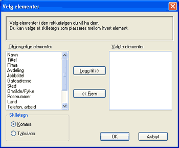 Skjermbilde