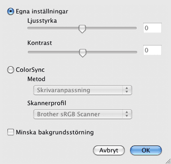 Skärm