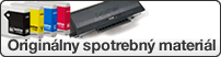 Originálny spotrebný materiál