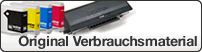 Original Verbrauchsmaterial