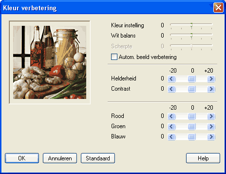 Scherm