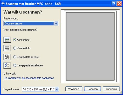 Scherm