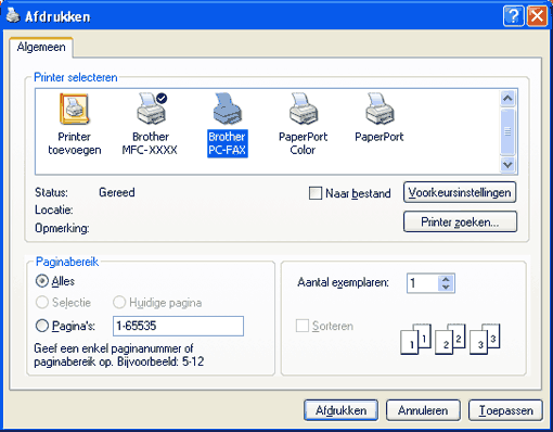 Scherm