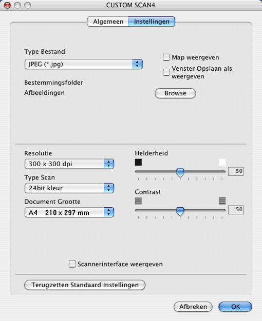 Scherm