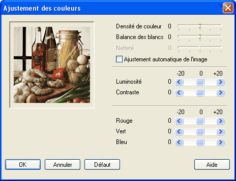 Écran