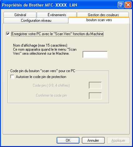 Écran