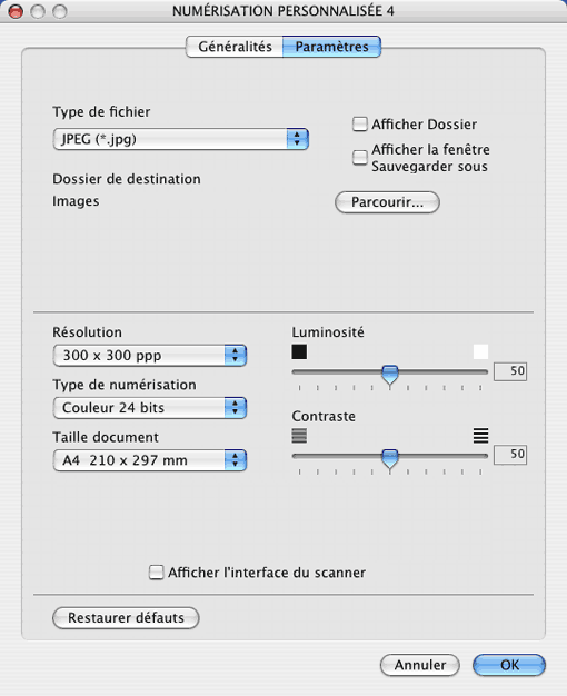 Écran