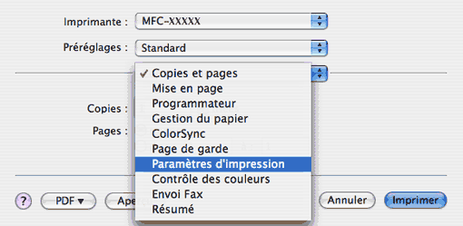 Écran