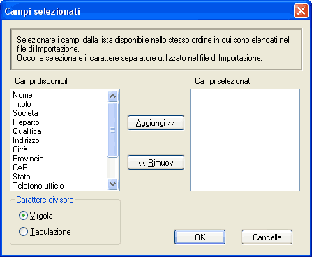 Schermata