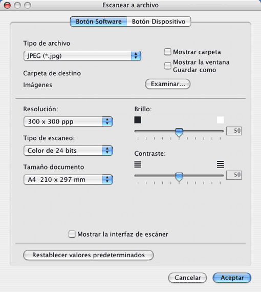 Pantalla