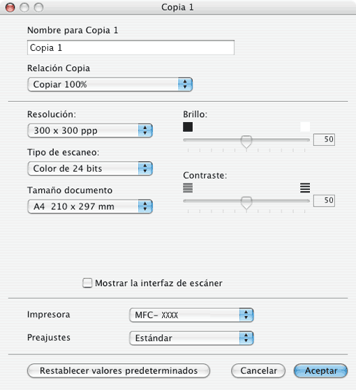 spa software for mac