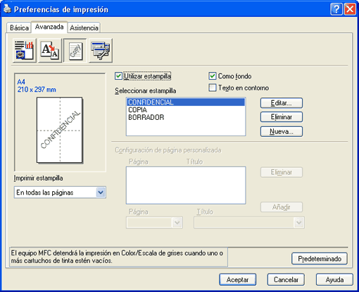 Pantalla