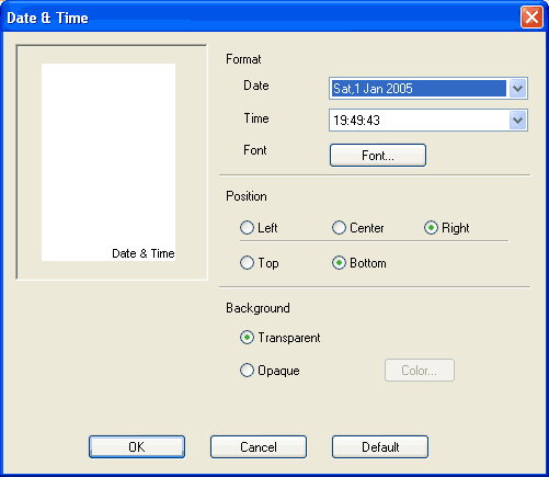 Screen