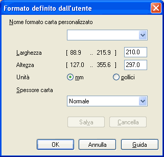 Schermata