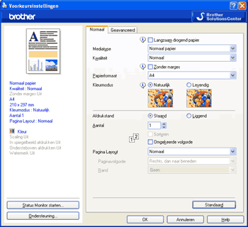 Scherm