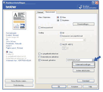 Scherm