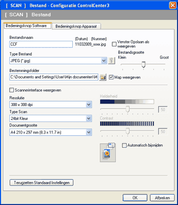 Scherm