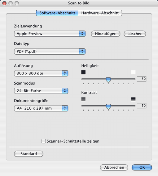 Bildschirm