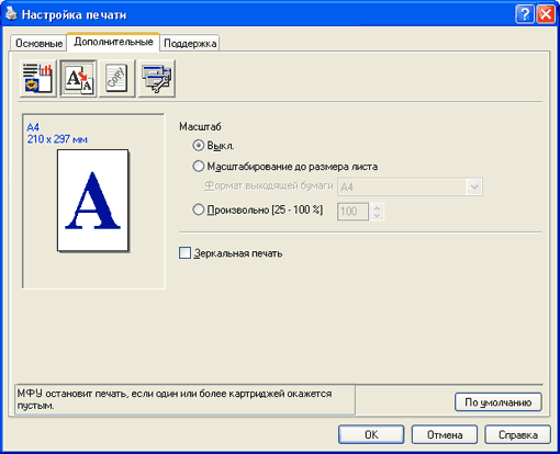 Как отзеркалить изображение pdf