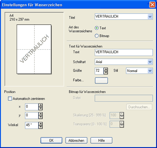 Bildschirm