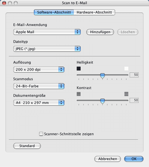 Bildschirm