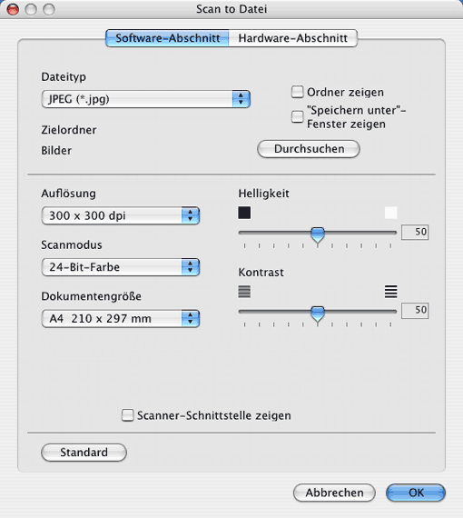 Bildschirm