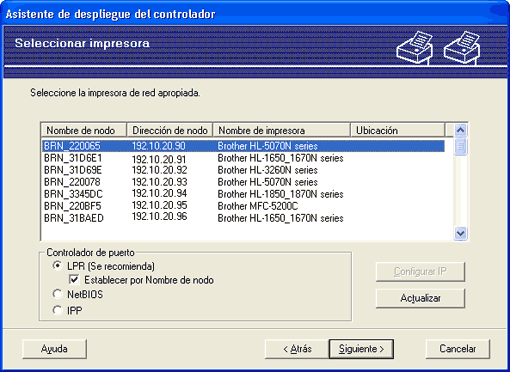 Pantalla
