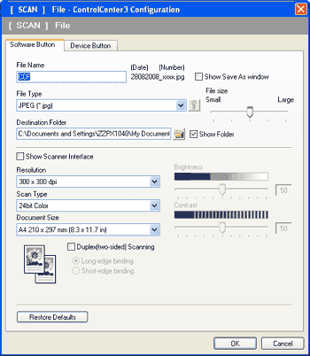 Screen