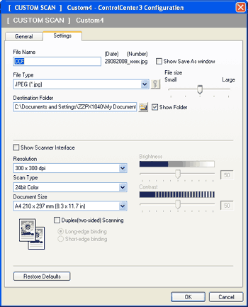 Screen