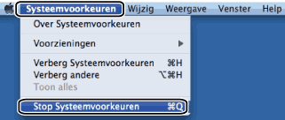 Scherm