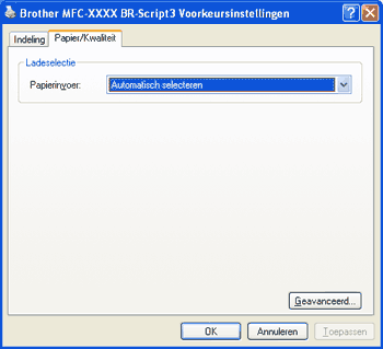 Scherm