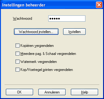 Scherm
