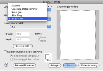 Skärm