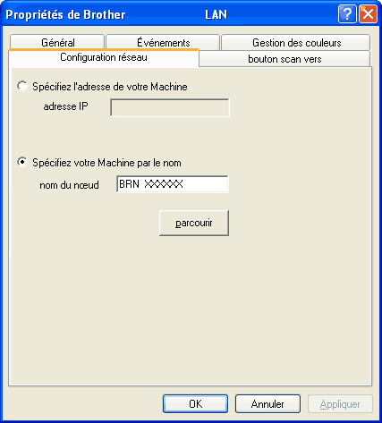 Écran