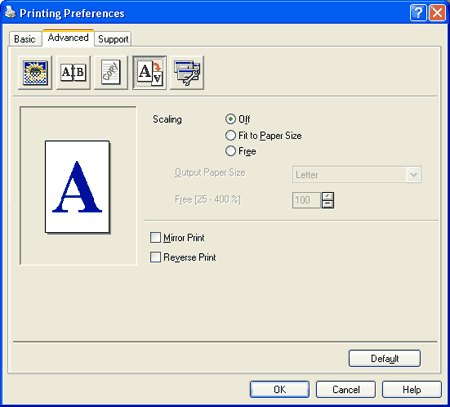 Screen