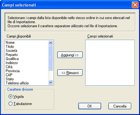 Schermata
