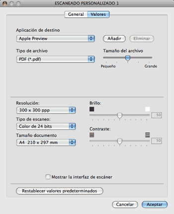 Pantalla