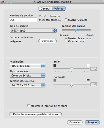 Pantalla
