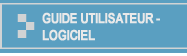 GUIDE UTILISATEUR - LOGICIEL
