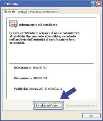 Schermata