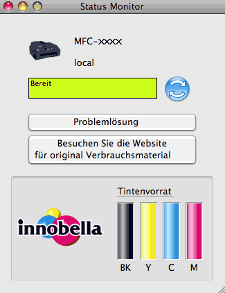 Bildschirm