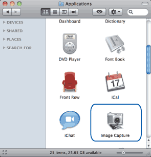 photo scanners for mac osx