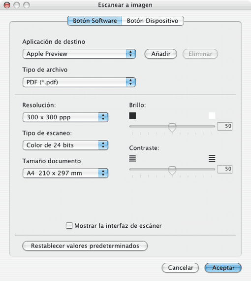 Pantalla