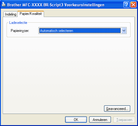 Scherm