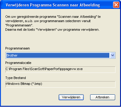 Scherm