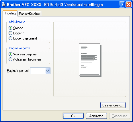 Scherm