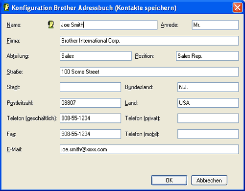 Bildschirm