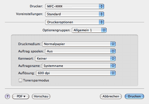 Bildschirm