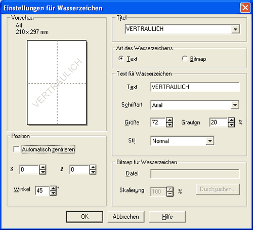 Bildschirm