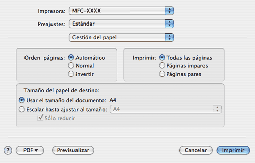 Pantalla